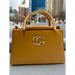 Alonzo Women Solid Crossbody Sling Bag image 2