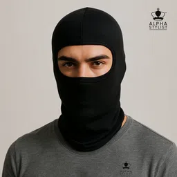 ALPHA STYLIST Balaclava for Men Bike Riding Face Mask Full Face Cover for Bikers & Cyclists-picture-10