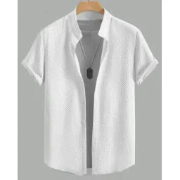 alpha tribe Men Regular Fit Classic Shirt-picture-18
