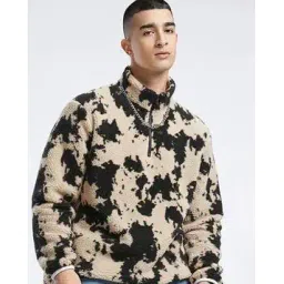 Men Relaxed Fit Sweatshirt-image-11