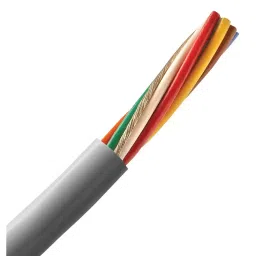 Alpha Wire Cable, 24Awg, 10 Core, Per M, B953101-picture-13