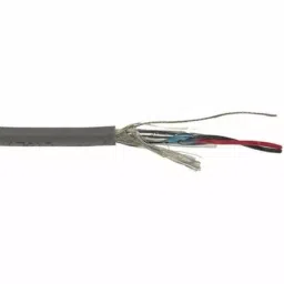 Alpha Wire Multicore Industrial Cable 2 Core 0.2 mm² Area Grey 30 m Length, 86202CY SL005-picture-42