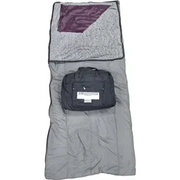 alshahabuddin international Adults 5° C to 15 ° C Lightweight Rectangular shape for Traveling and Outdoors Sleeping Bag-picture-10