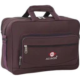 alson Men & Women Purple Messenger Bag-picture-19