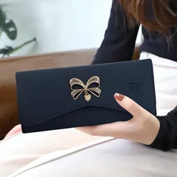 alsu Casual Blue Clutch-picture-17