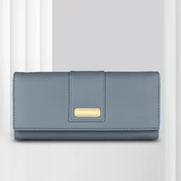 alsu Party, Casual, Formal Blue, Grey Clutch-picture-22