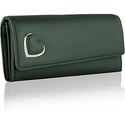 alsu Women's Hand Wallet Purse Clutch | phone pocket | coin pocket | 4 card slots-picture-13