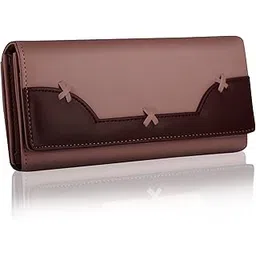 alsu Women's Peach Hand Leather Wallet Clutch_jln-008pch-picture-29