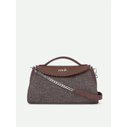 alt by zouk ZOUK Printed Structured Sling Bag-picture-20