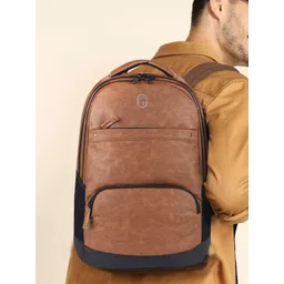 Alt Crew Unisex Colourblocked Backpack-picture-13