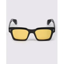 altheory by azorte Rectangular Polarised Sunglasses-picture-35