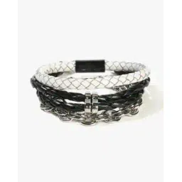 altheory by azorte Set of 3 Braided Stack Bracelets-picture-23