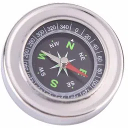 alticare Premium Quality 6.CM Stainless Steel Survival Professional Compass-picture-10