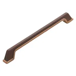 Altitude Cabinet Handle Size 288 mm Metal Body in R.Gold/Wenge Finish for Home & Office Furniture, 1548-picture-32