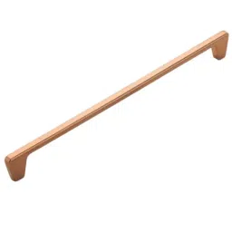 Altitude Cabinet Handle Size 288 mm Metal Body in Rose Gold Finish for Home & Office Furniture, 1130-picture-18