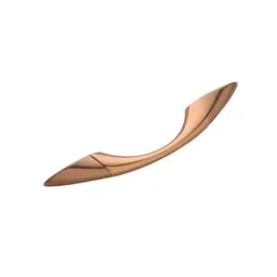 Altitude Cabinet Handle Size 96 mm Metal Body in Rose Gold/TT Finish for Home & Office Furniture, 1526-picture-37