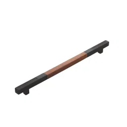 Altitude Main Door Pull Handle Size 900 mm in Metal Body SS/BA/Black Finish for Residential & Commercial Space, 307-image-17