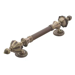 Altitude Main Door Pull Handle Vintage Series Size 24 inch (609.6 mm) in Metal Body Antique Finish for Residential & Commercial Space-image-21