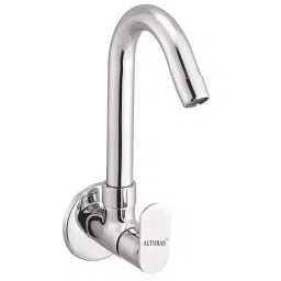 ALTURAS Opal Brass Sink Cock Tap for Bathroom/Kitchen Pillar Tap-picture-15