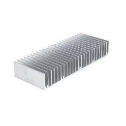 Aluminum Alloy High Power Heat Sink Size: 150*25*60MM-picture-15