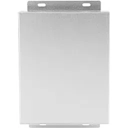 Aluminum Enclosure, Split Aluminum Enclosure, Circuit Board Heat Dissipation Shielded Electricity Box, Electrical housing (Sand Silver bending plate)-picture-10