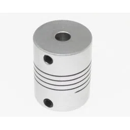Aluminum Flexible Shaft Coupling 5mm x 5mm-picture-12