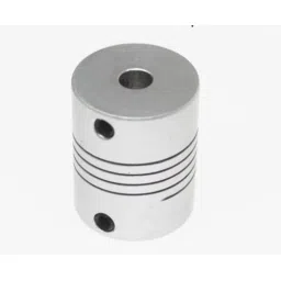 Aluminum Flexible Shaft Coupling 5mm x 5mm-picture-23