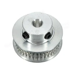 Aluminum GT2 Timing Pulley 40 Tooth 5mm Bore For 6mm Belt-picture-20