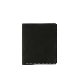 Alvaro Castagnino Men Black Leather Two Fold Wallet-picture-32