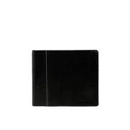 Alvaro Castagnino Men Black Leather Two Fold Wallet-picture-31