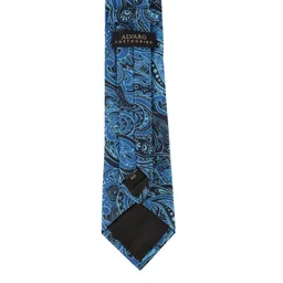 Alvaro Castagnino Men Blue & Black Printed Accessory Gift Set image 2