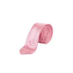 Alvaro Castagnino Men Pink Skinny Tie-picture-37