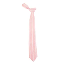 Alvaro Castagnino Men Pink Striped Broad Tie-picture-30