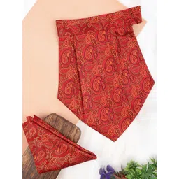 Alvaro Castagnino Men Printed Cravat-picture-32