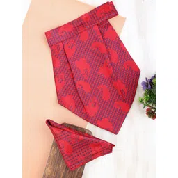 Alvaro Castagnino Men Printed Cravat-picture-25