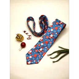 Alvaro Castagnino Men Printed Skinny Tie-picture-25