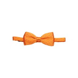 Alvaro Castagnino Orange & Pink Printed Bow Tie-picture-29