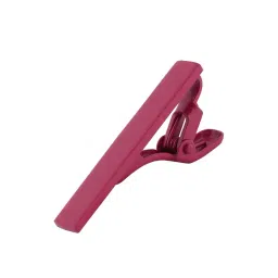 Alvaro Castagnino Red Solid Tie Pin-picture-15