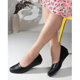 alwaysiconics Women Wedges with Synthetic upper-picture-44