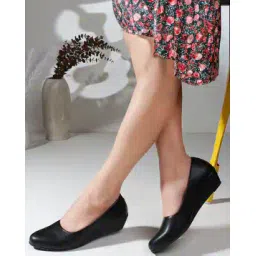 alwaysiconics Women Wedges with Synthetic upper-picture-53