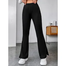 ALYNE Women Comfort Zip Trousers-picture-14