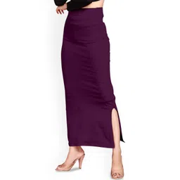 ALYNE Women Saree Shapewear With Side Slit-picture-28