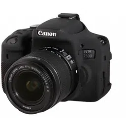 Amabu 750D camera silicone body protective case cover for Canon 750D cameraCamera Bag image 3