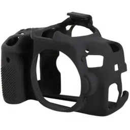 Amabu 750D camera silicone body protective case cover for Canon 750D cameraCamera Bag image 1