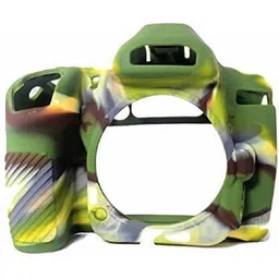 Amabu D780 Camera silicone protective body cover compatible with Nikon D780Camera Bag-picture-21