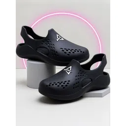 AMAEZO Unisex Kids Lightweight Slip-On EVA Clogs-picture-33