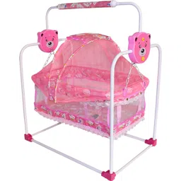 amakart Baby Swing Cradle Jhula-picture-22