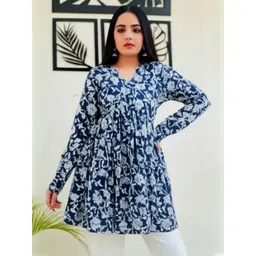 AMANISHA Floral Printed Top-picture-16