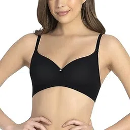 amante All Day Smooth Comfort Padded Wirefree Bra-picture-33