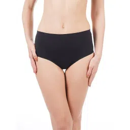 Amante Black Hipster Panty-picture-27